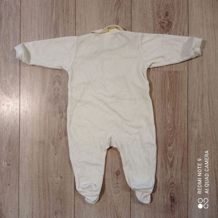 Grenouillère jaune 9mois - photo numéro 5