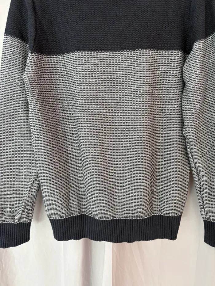 Pull celio col haut M - photo numéro 3