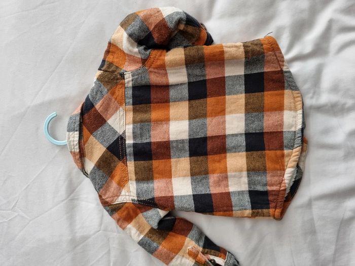 Chemise sherpa - photo numéro 2
