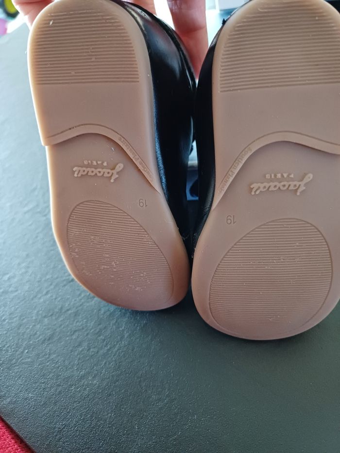 Chaussures filles taille 19 Jacadi - photo numéro 7