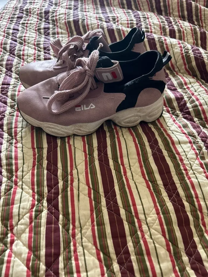 Chaussure fille fila