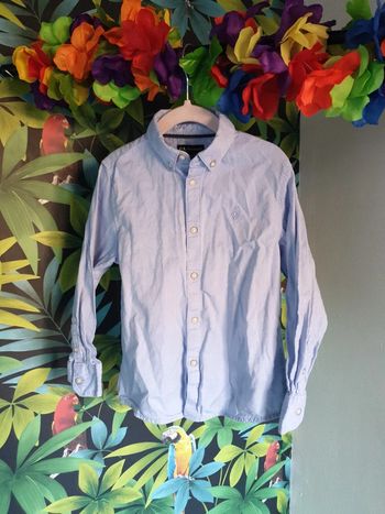 Chemise elegante garçon