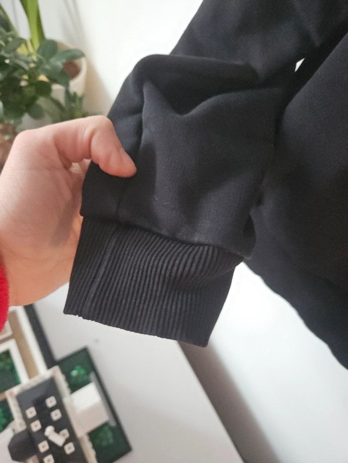 Sweat avec bandes fila * fila/ taille s* - photo numéro 5