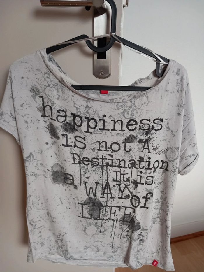 Tee-shirt edc by Esprit taille S TBE