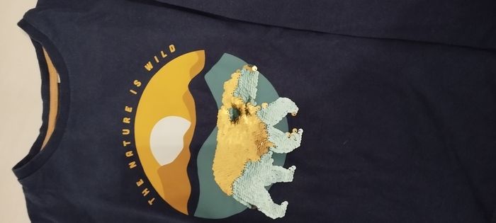 Lot deux t-shirts manches longues - photo numéro 3