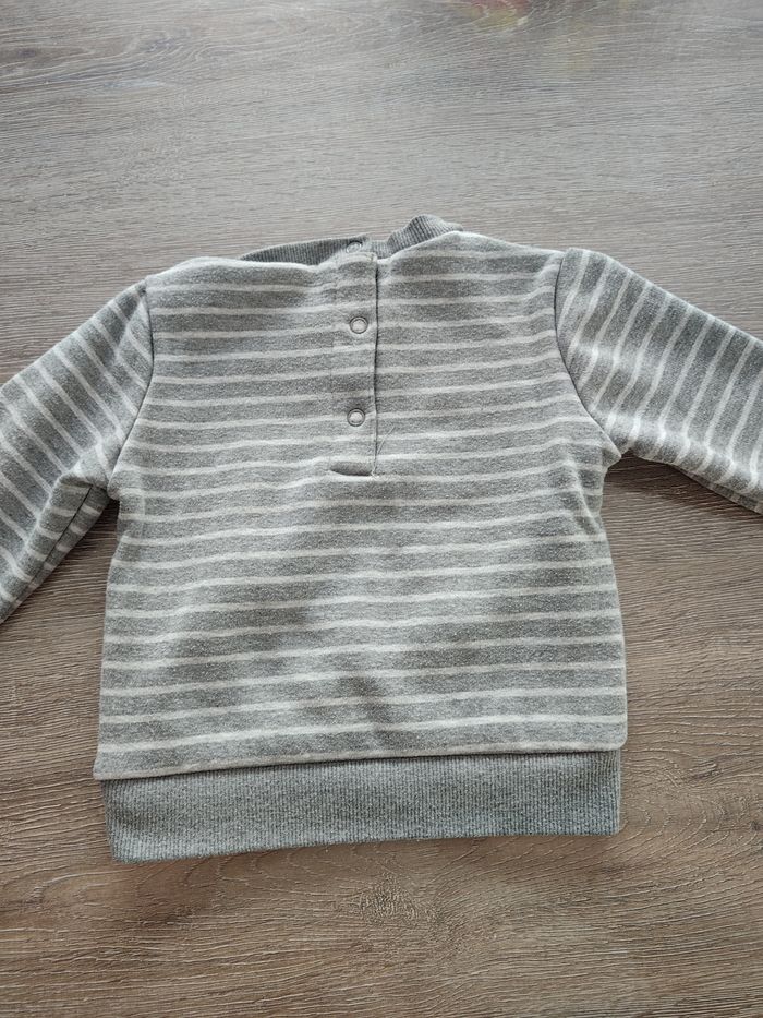 Pull 12 mois - photo numéro 3
