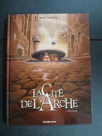 Bd la cité de l arche 1,EO