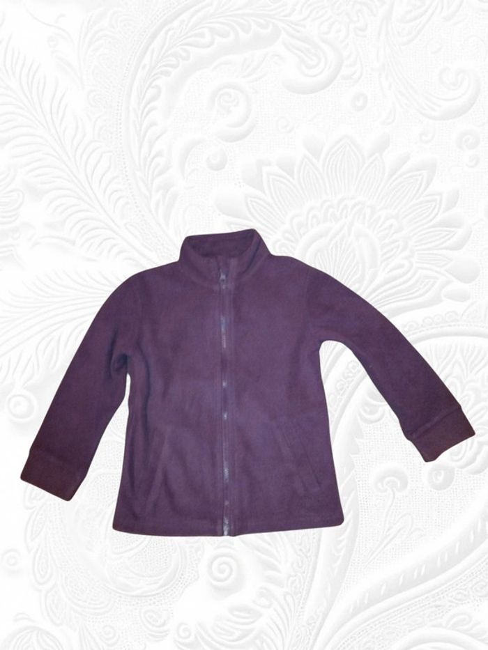 Gilet fille