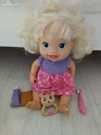 Baby alive