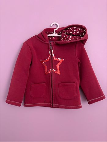 Veste polaire sergent Major
