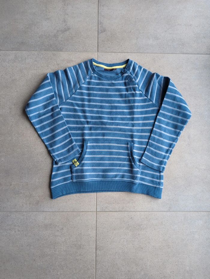 Pull sergent major 9 ans - photo numéro 2