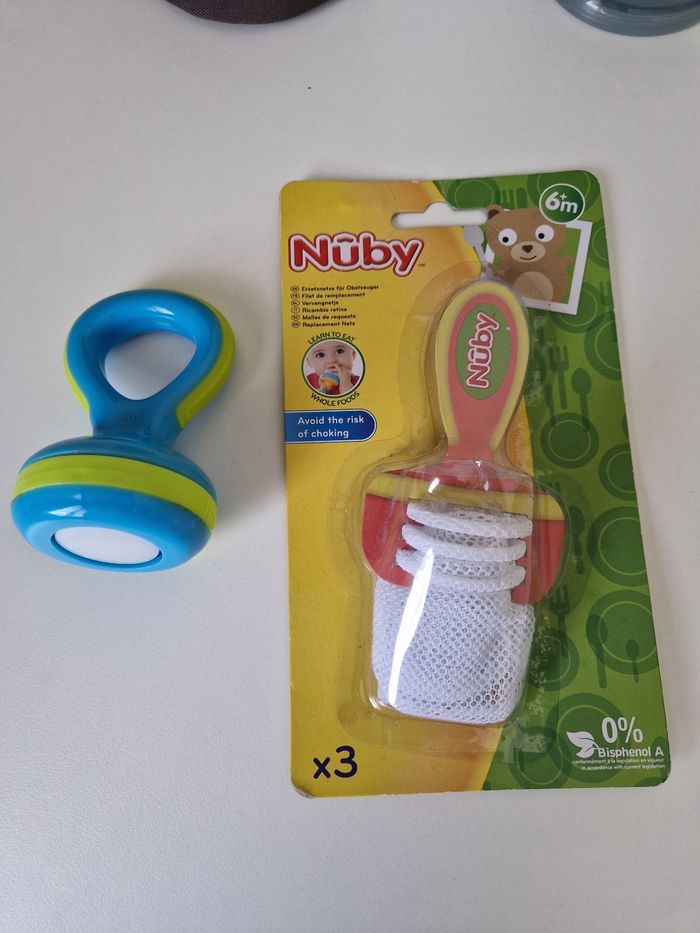 Lot nuby - photo numéro 2