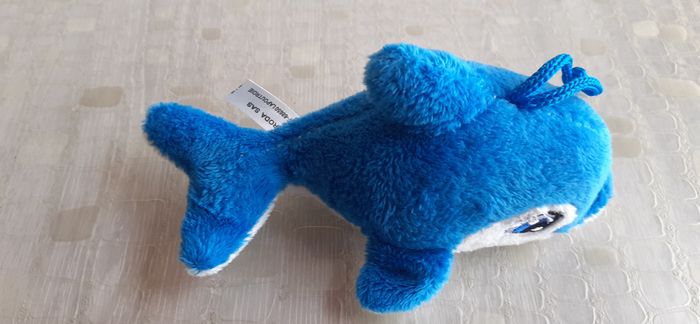 Peluche "dauphin" - photo numéro 2