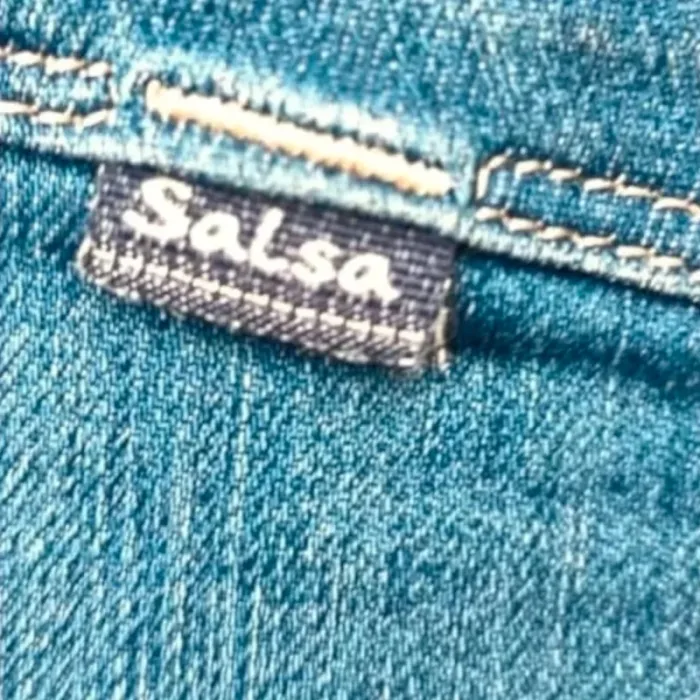 Jean SALSA modele diva ,skinny ,taille haute ,ultra stretch - photo numéro 10