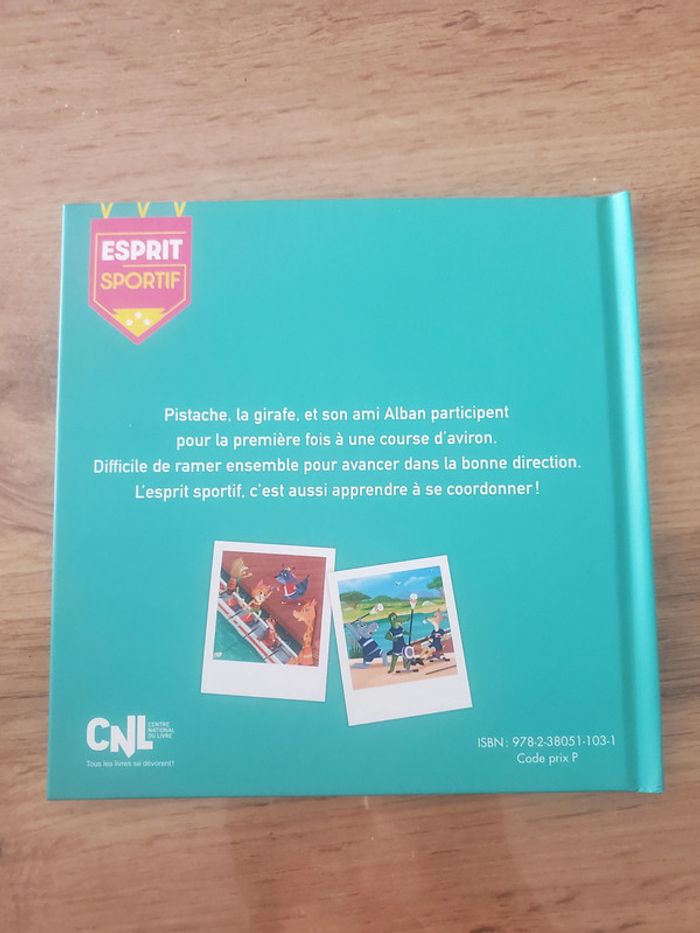 Livre Les rencontres d'aviron Hachette Jeunesse - photo numéro 2