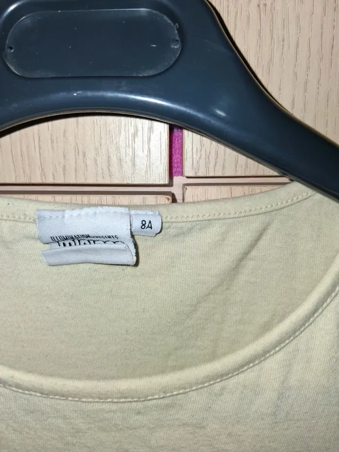 Tee-shirt sans manche minions - photo numéro 2