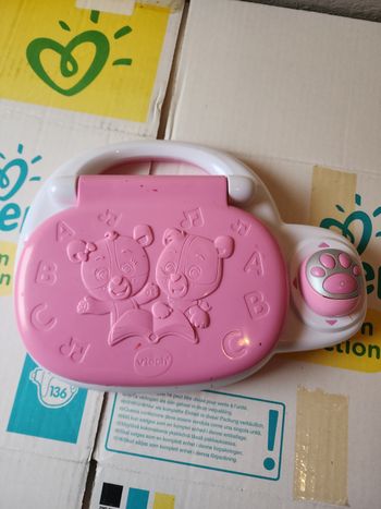 Ordinateur p'tit genius