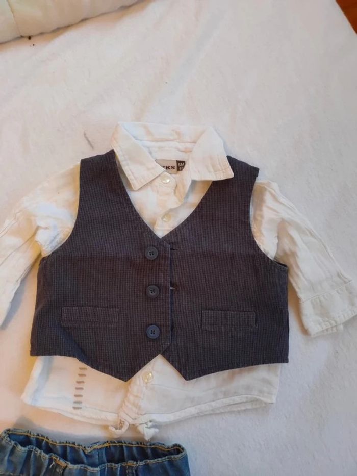 ensemble 6mois - photo numéro 3