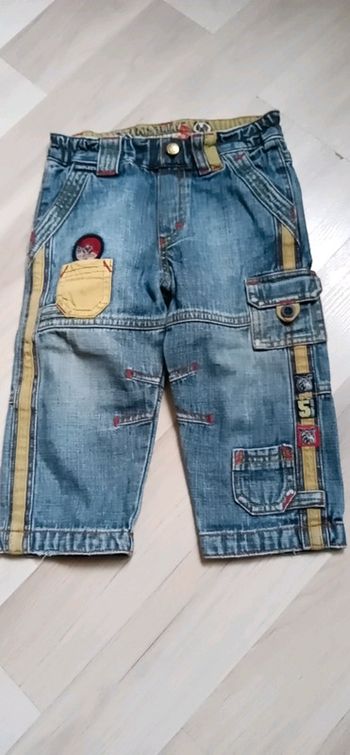 Jean's Complices T 18 mois