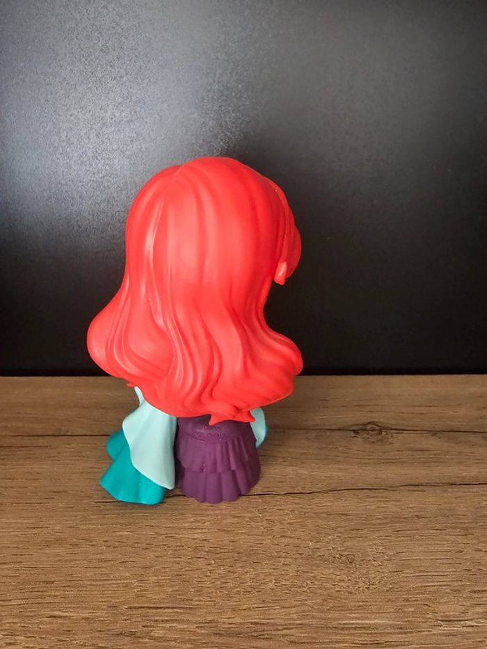Figurine disney Q Posket ariel la petite sirène parfum - photo numéro 3