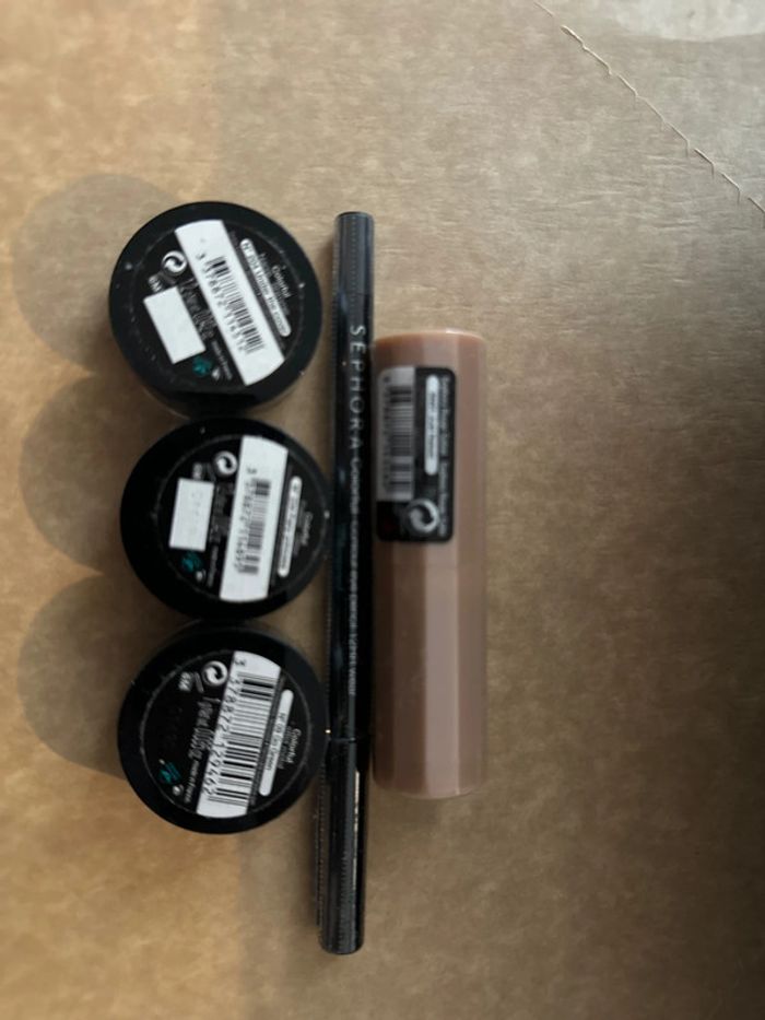 Lot maquillage sephora n 3 - photo numéro 2