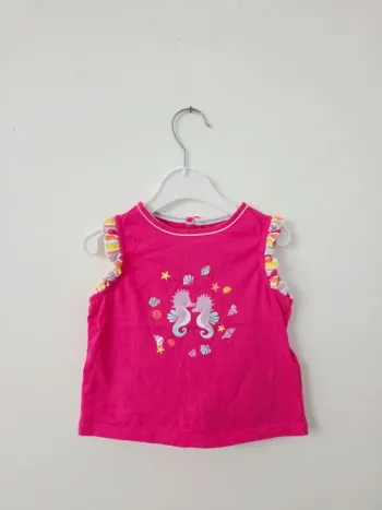 Beau débardeur Sergent Major 9 mois