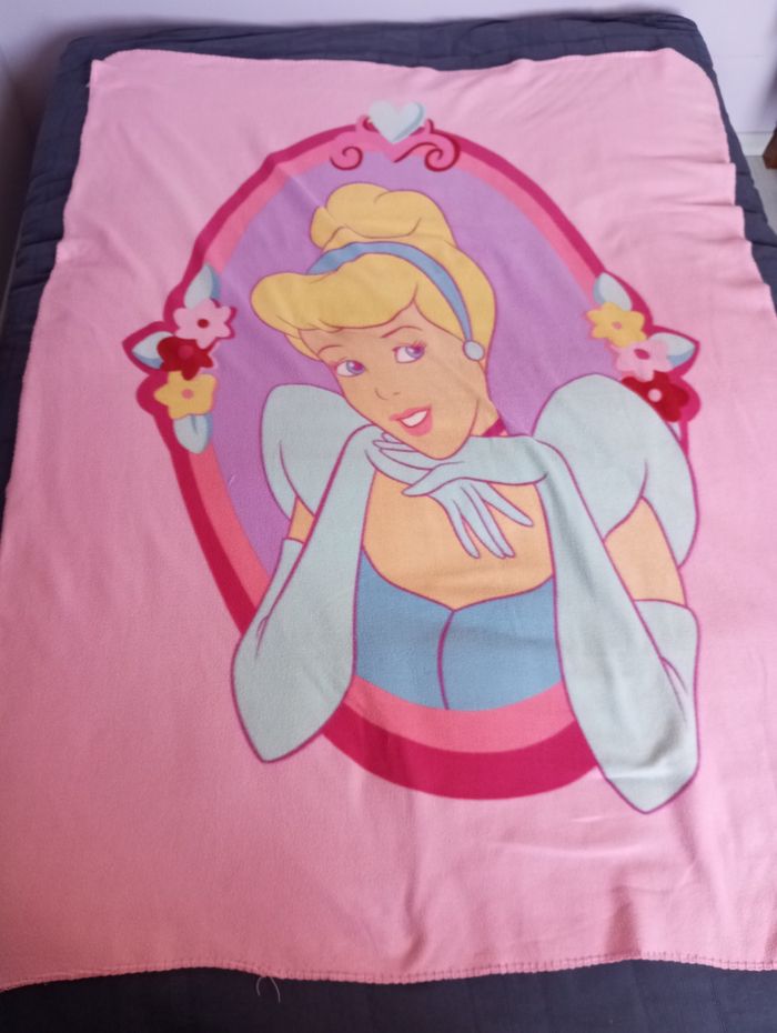Plaid polaire Disney
