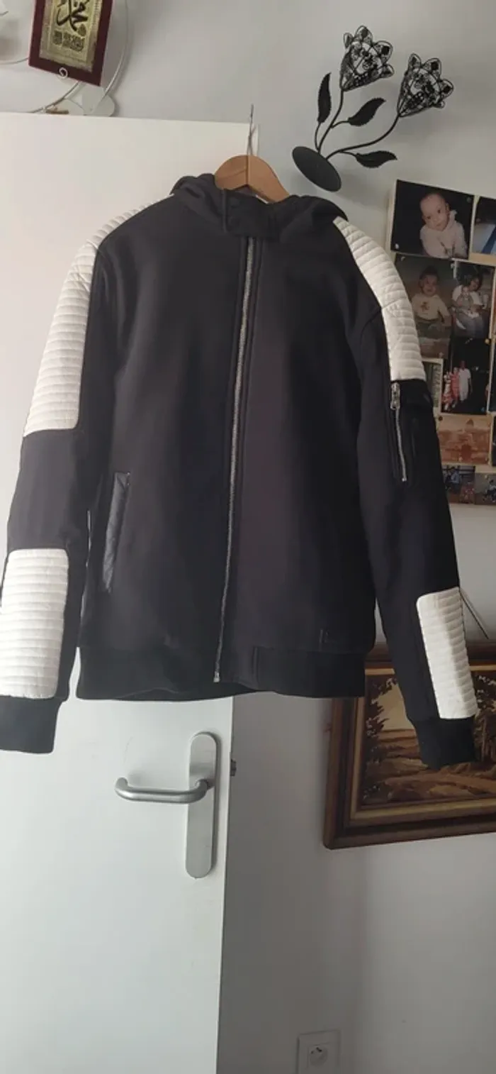 Manteau homme - photo numéro 8