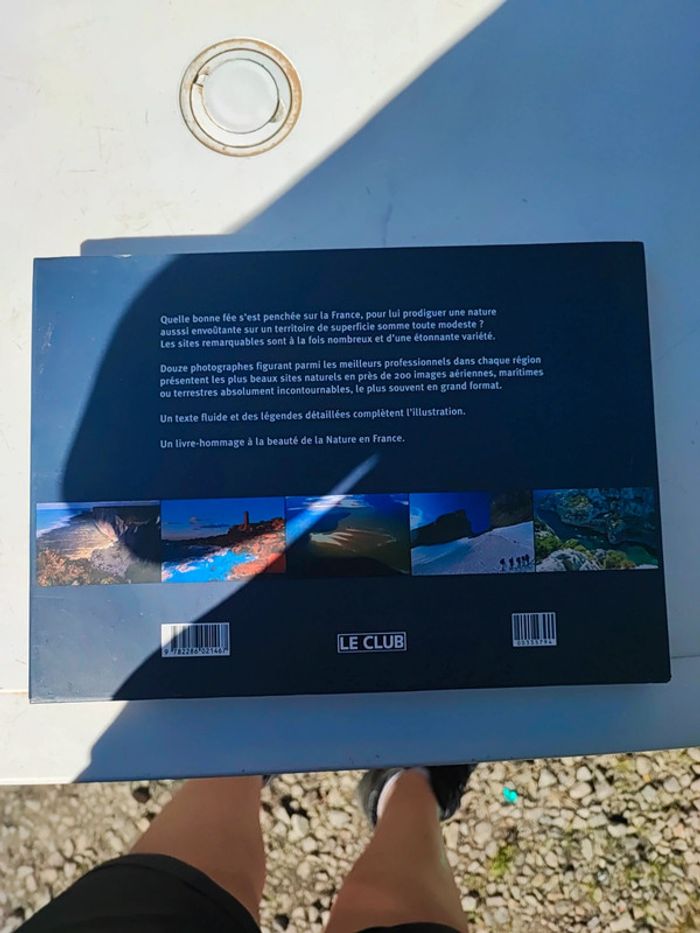 Livre France une nature somptueuse - photo numéro 6