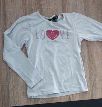 T shirt manche longue