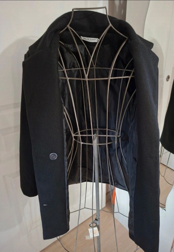 Manteau femme T.38 - photo numéro 4