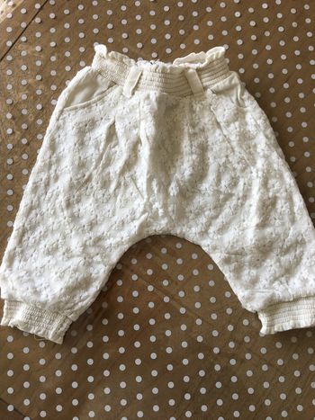 Pantalon kiabi 6 mois