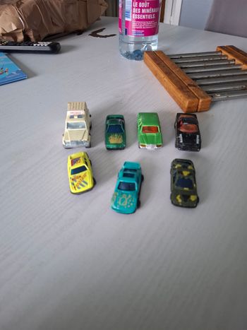 Petite voiture