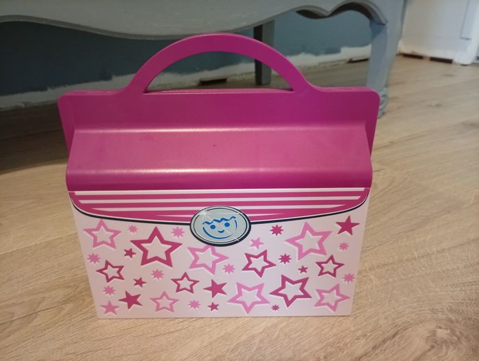 Boutique de vêtements Playmobil transportable - photo numéro 5