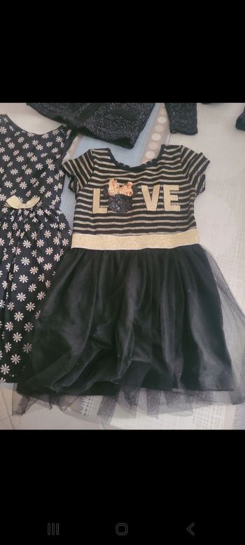 Vends lot fille 3ans