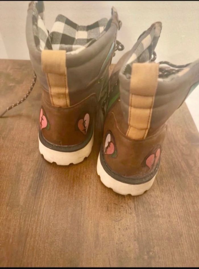Bottine homme pointure 44🥾 - photo numéro 6