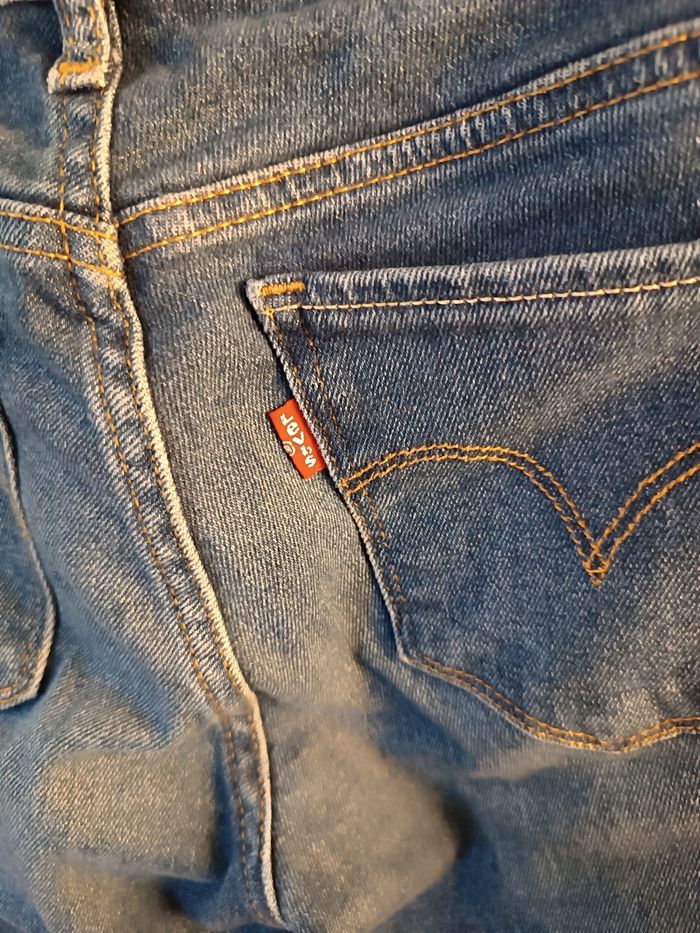 Jean Levi's 711 skinny - photo numéro 4