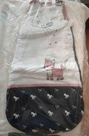 Gigoteuse Ophélia la licorne