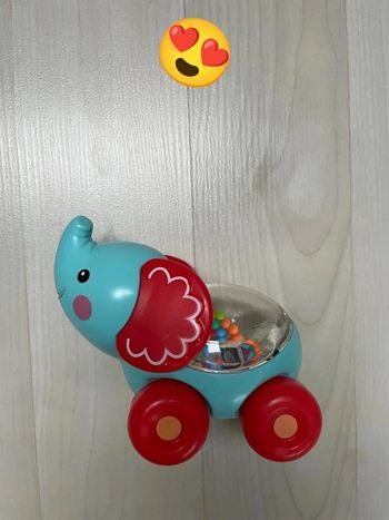 Jouet 1er âge  Éléphant Fischer Price