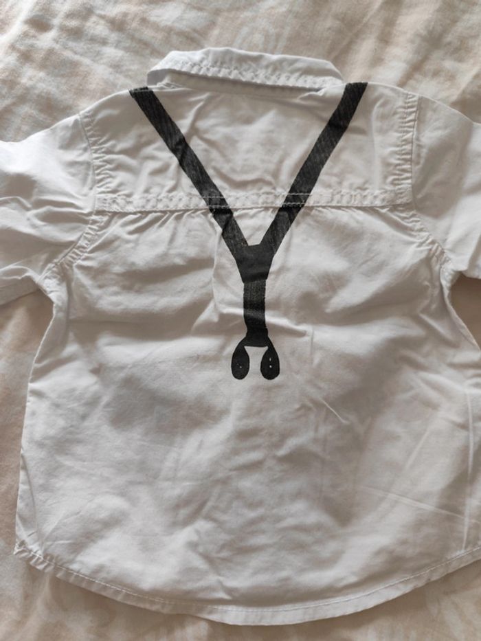 Chemise 6 mois - photo numéro 3