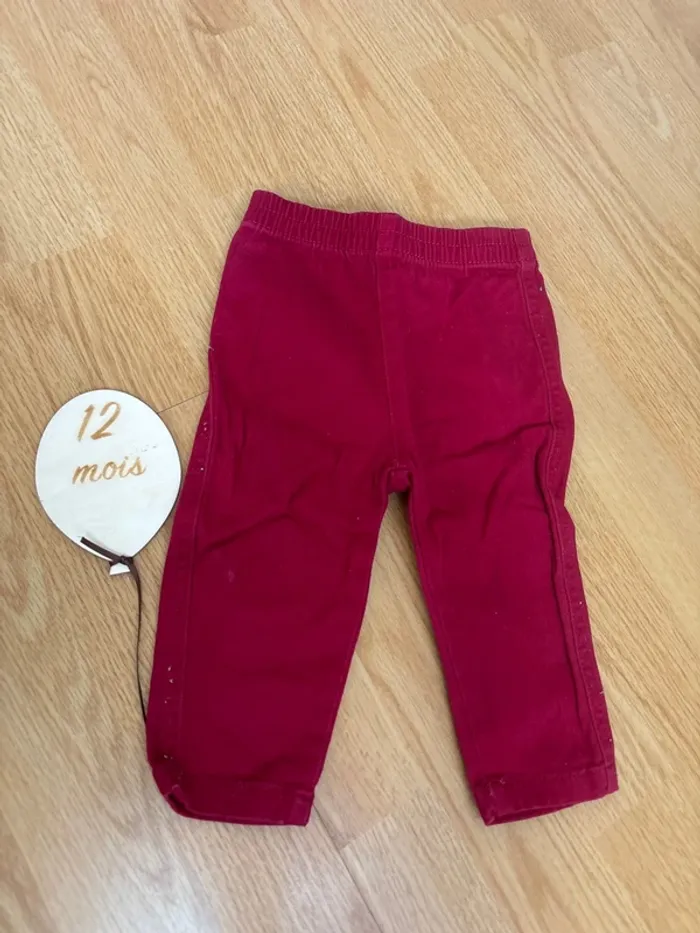 3 pantalon - photo numéro 2