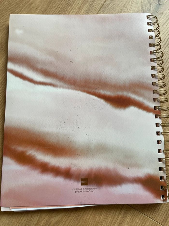 Kit de rentrée : make today special rose - photo numéro 3