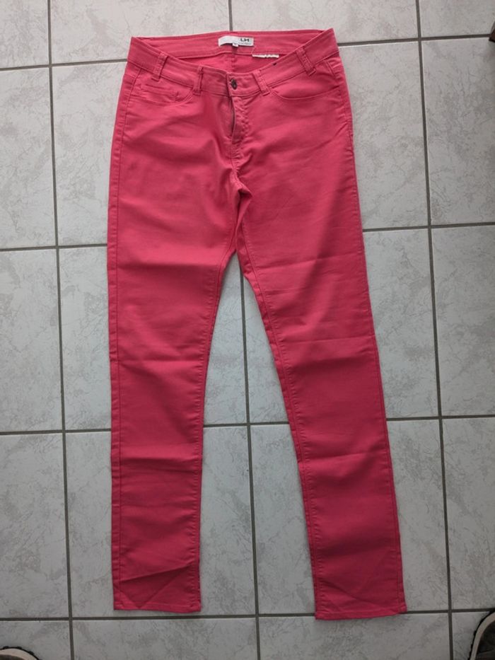 Pantalon rose