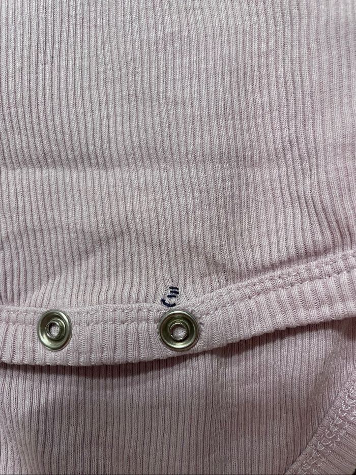 Body fille 9 mois - photo numéro 3