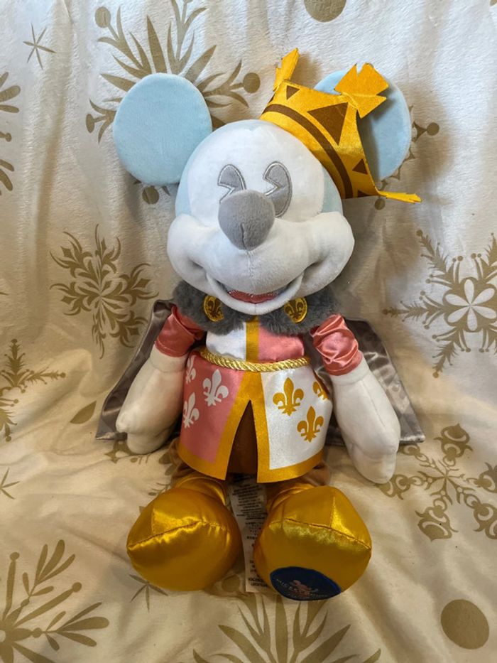 Peluche Disney Mickey Mouse Main Attraction - photo numéro 5