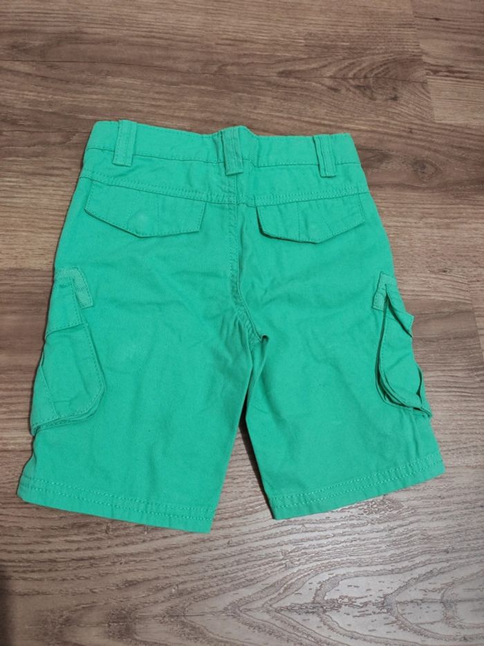 Short vert Orchestra 4 ans - photo numéro 2