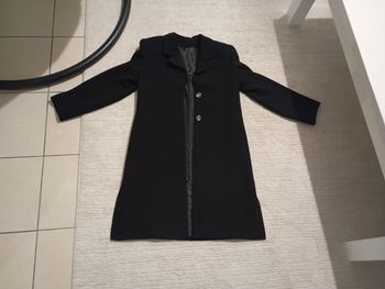 Manteau longue femmes