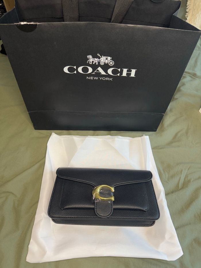 Sac coach Tabby 26 - photo numéro 2