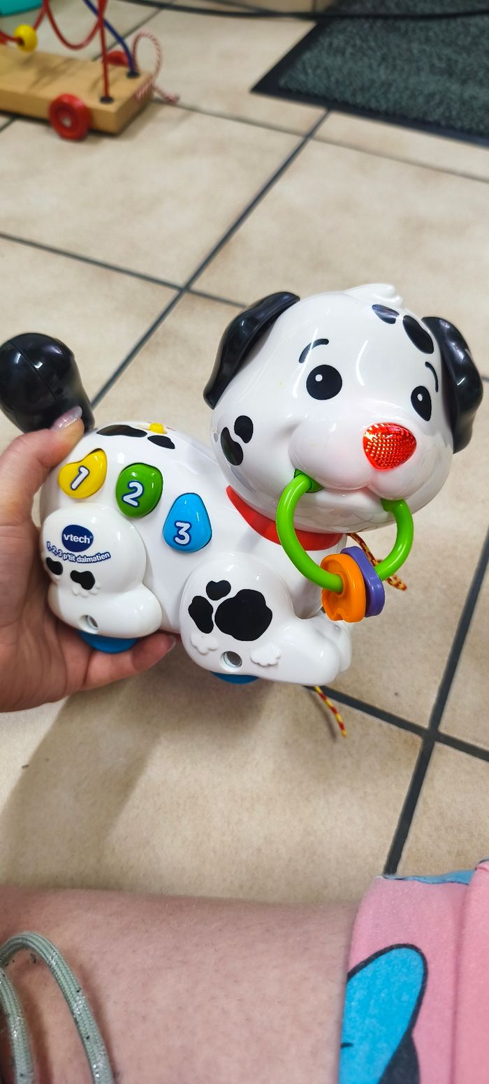 Chien a tirer - photo numéro 2