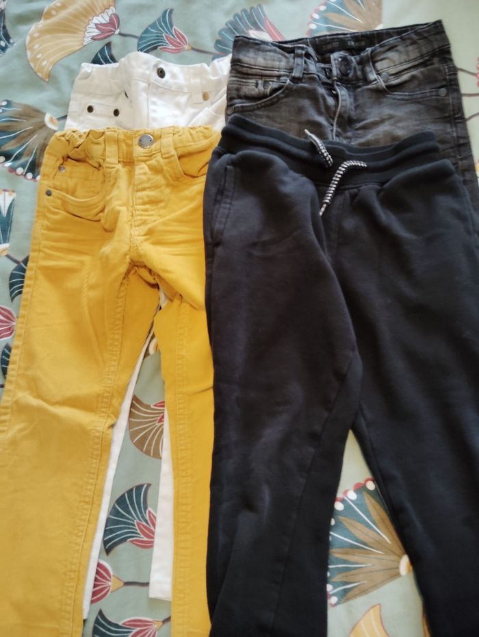 Lot de vêtements 5 ans - photo numéro 9